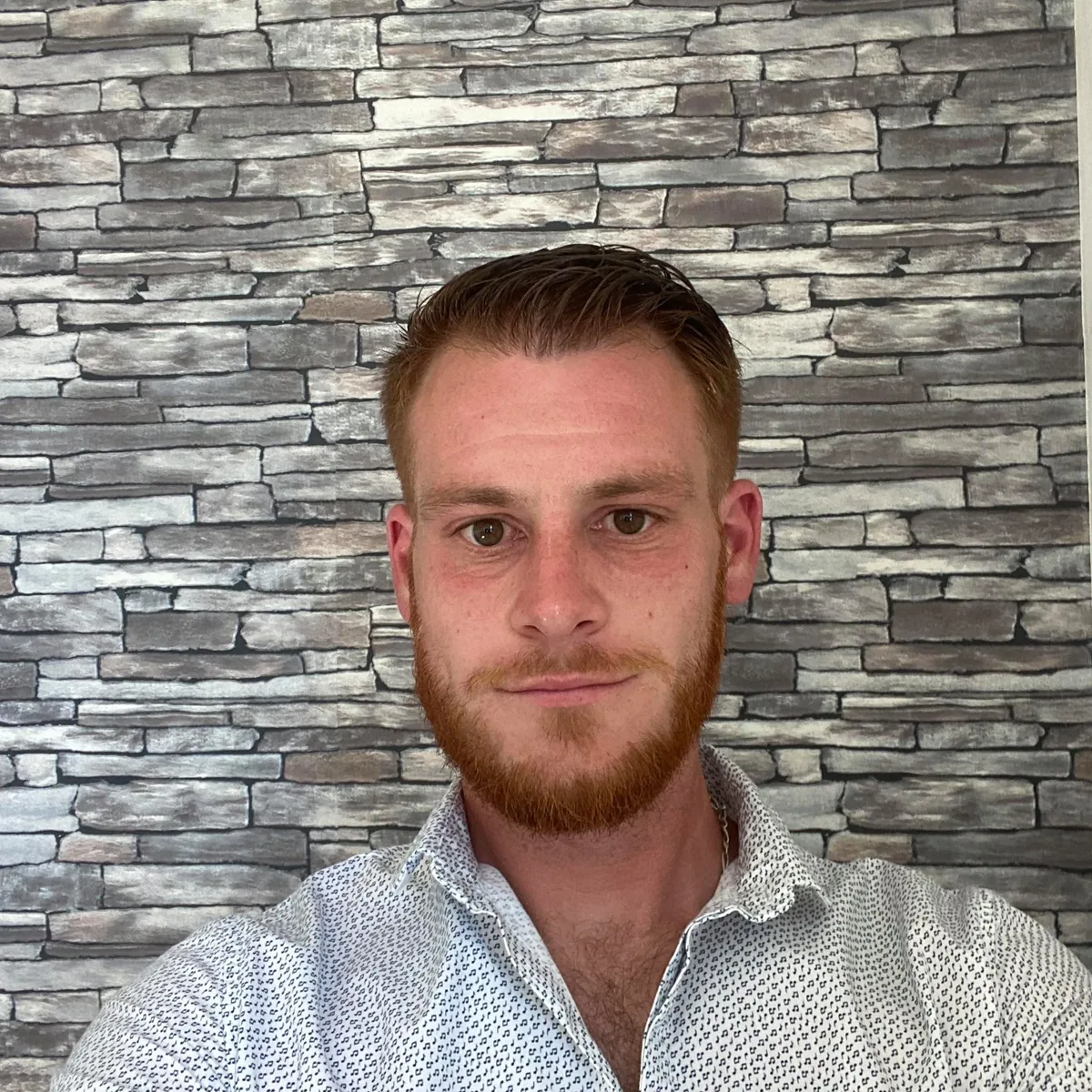 Erwan Giquel, terrassier artisan à Pleugueneuc (35) — fondateur d'ERWAN TP